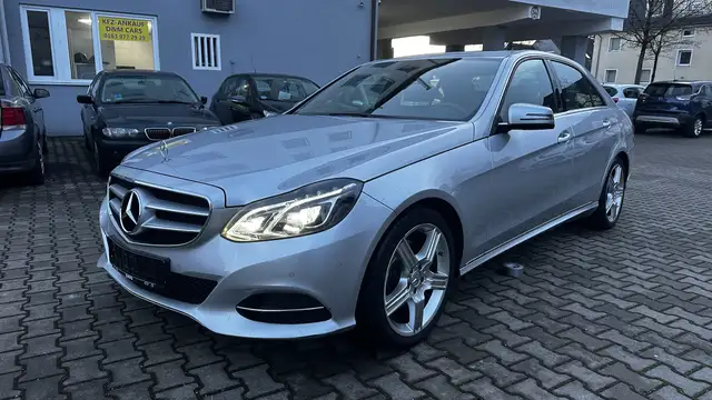 Mercedes-Benz E 250 E 250 BlueTec4MaticTÜV 01,2027AUTOMATIKGETRIEBE