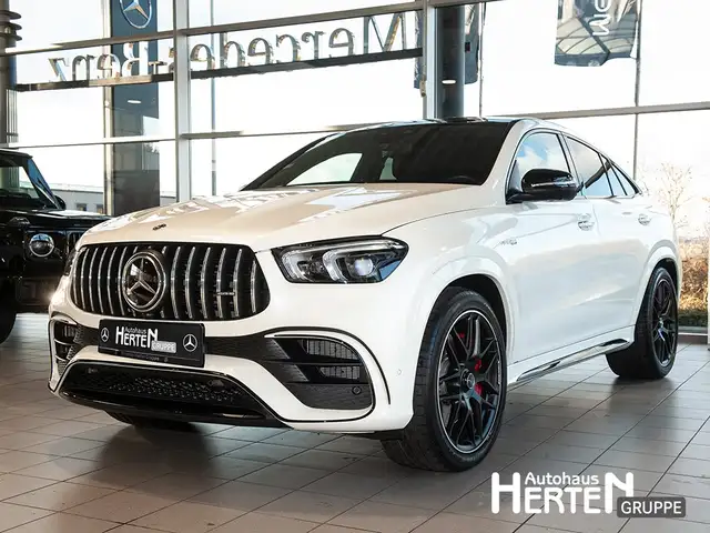 Mercedes-Benz GLE 63 AMG AMG GLE 63 S 4M+NIGHT+PANO+22"ZOLL+360°+MULTIBEA