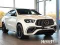 Mercedes-Benz GLE 63 AMG AMG GLE 63 S 4M+NIGHT+PANO+22"ZOLL+360°+MULTIBEA Weiß - thumbnail 3