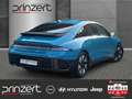 Hyundai IONIQ 6 Techniq 77,4 kWh, Sitz-P, GSD, SOH 100% Bleu - thumbnail 3