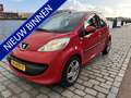 Peugeot 107 1.0-12V XS 5 deurs airco apk keurige auto Rouge - thumbnail 1
