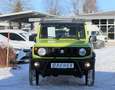 Suzuki Jimny Jimny 1,5 Comfort 4x4 Klima/eFH./Kamera/AHK NSW Grün - thumbnail 2