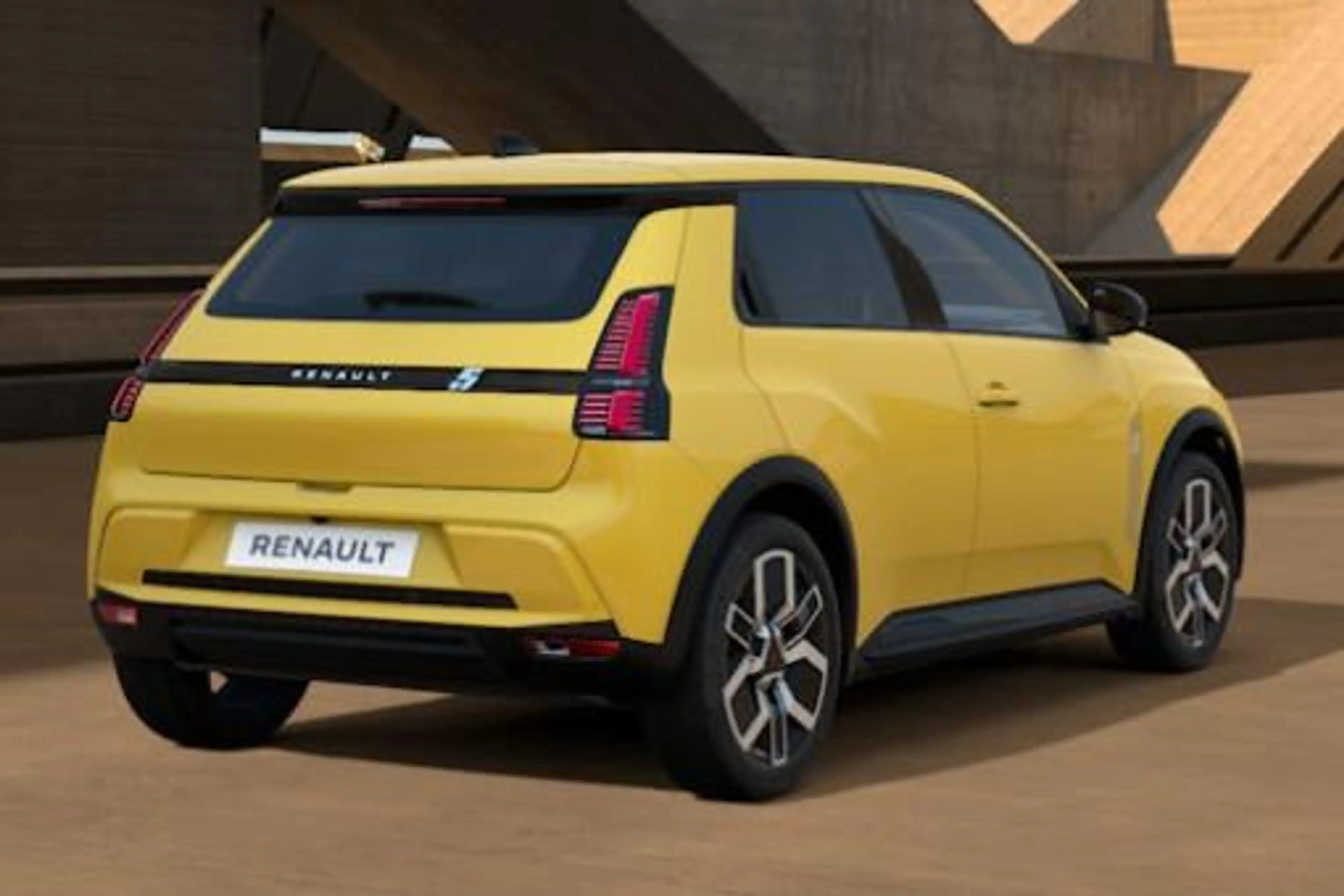 Renault R 5 E-TECH ELECTRIC comfort range techno 52 kWh | Pack — photo 2