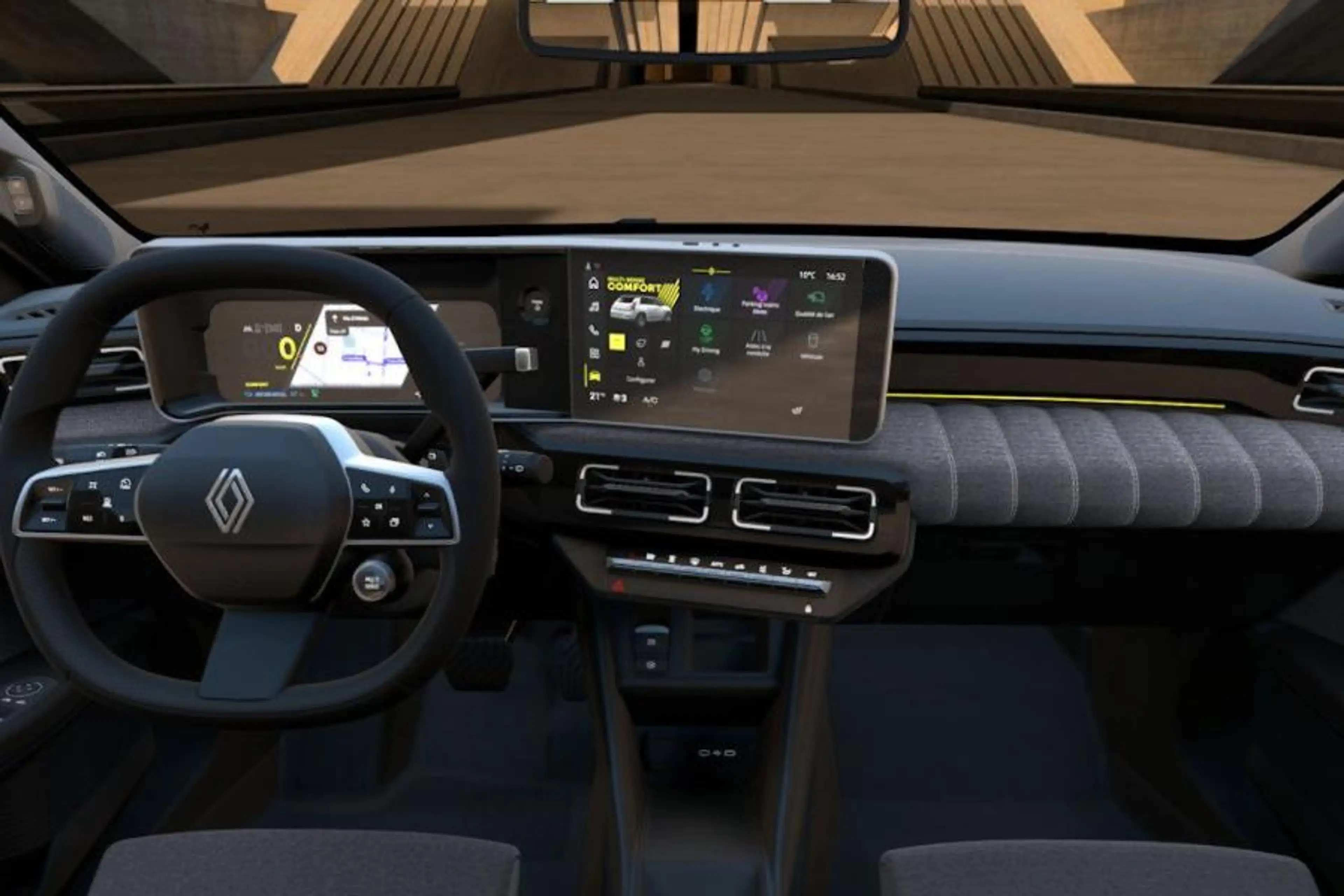 Renault R 5 E-TECH ELECTRIC comfort range techno 52 kWh | Pack — photo 3