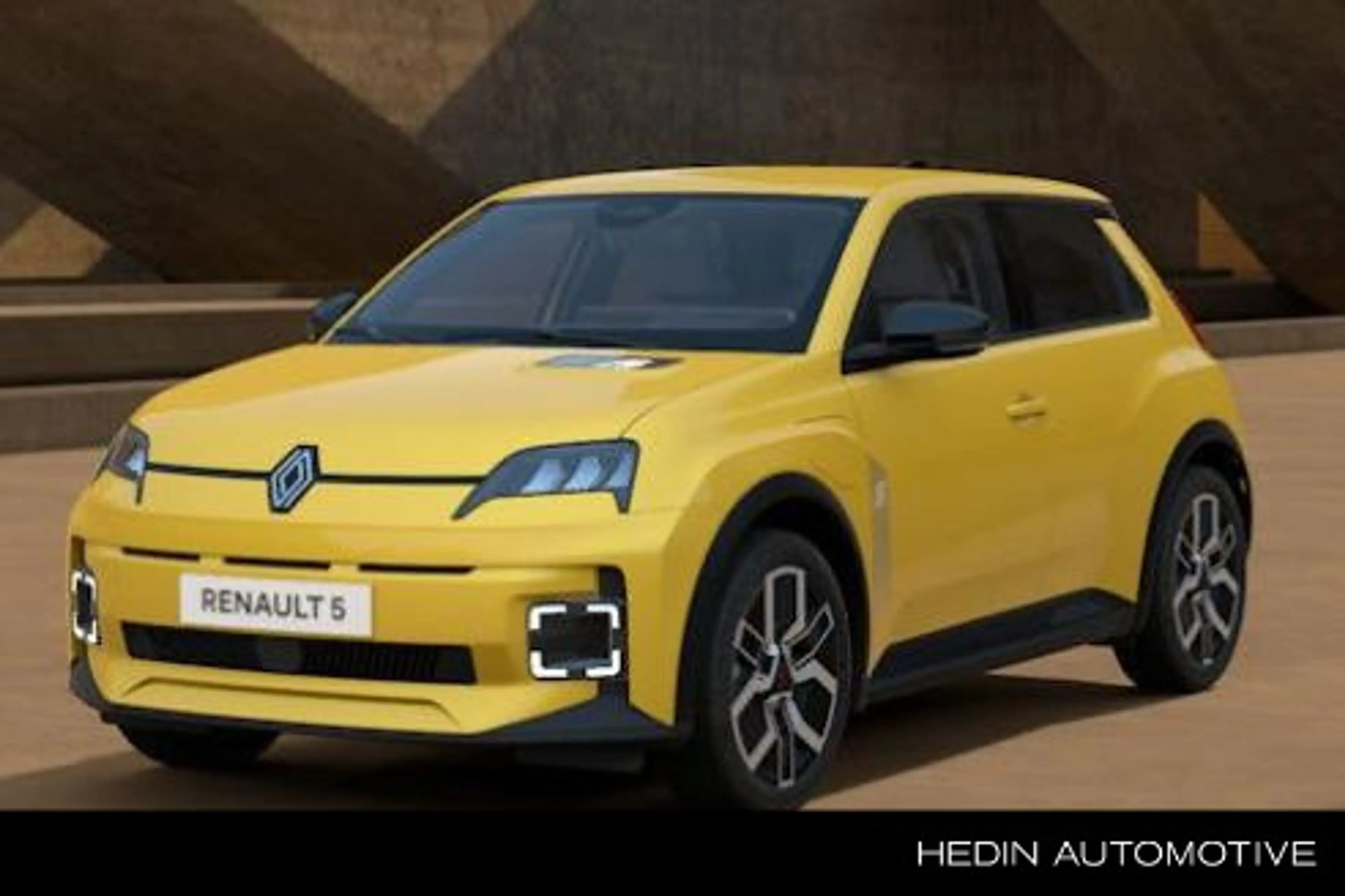 Renault R 5 E-TECH ELECTRIC comfort range techno 52 kWh | Pack