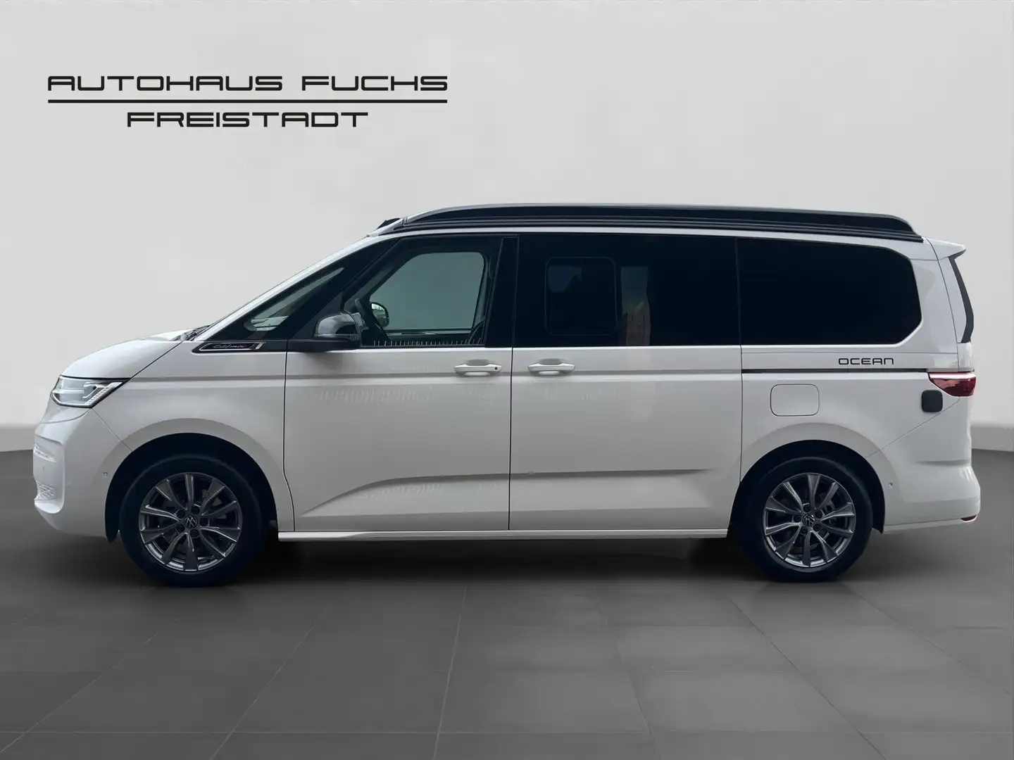 Volkswagen T6 California VW T6 California Ocean TDI Blanc - 2