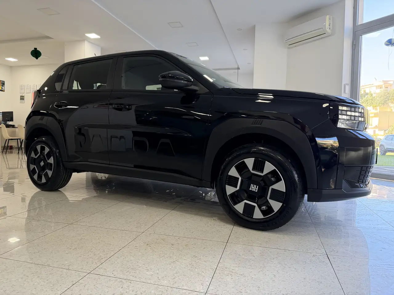 Fiat Grande Panda Grande Panda da 16.000,00 Icon-La Prima vari colori e modelli Benzina manuale-Hybrid cambio automatico