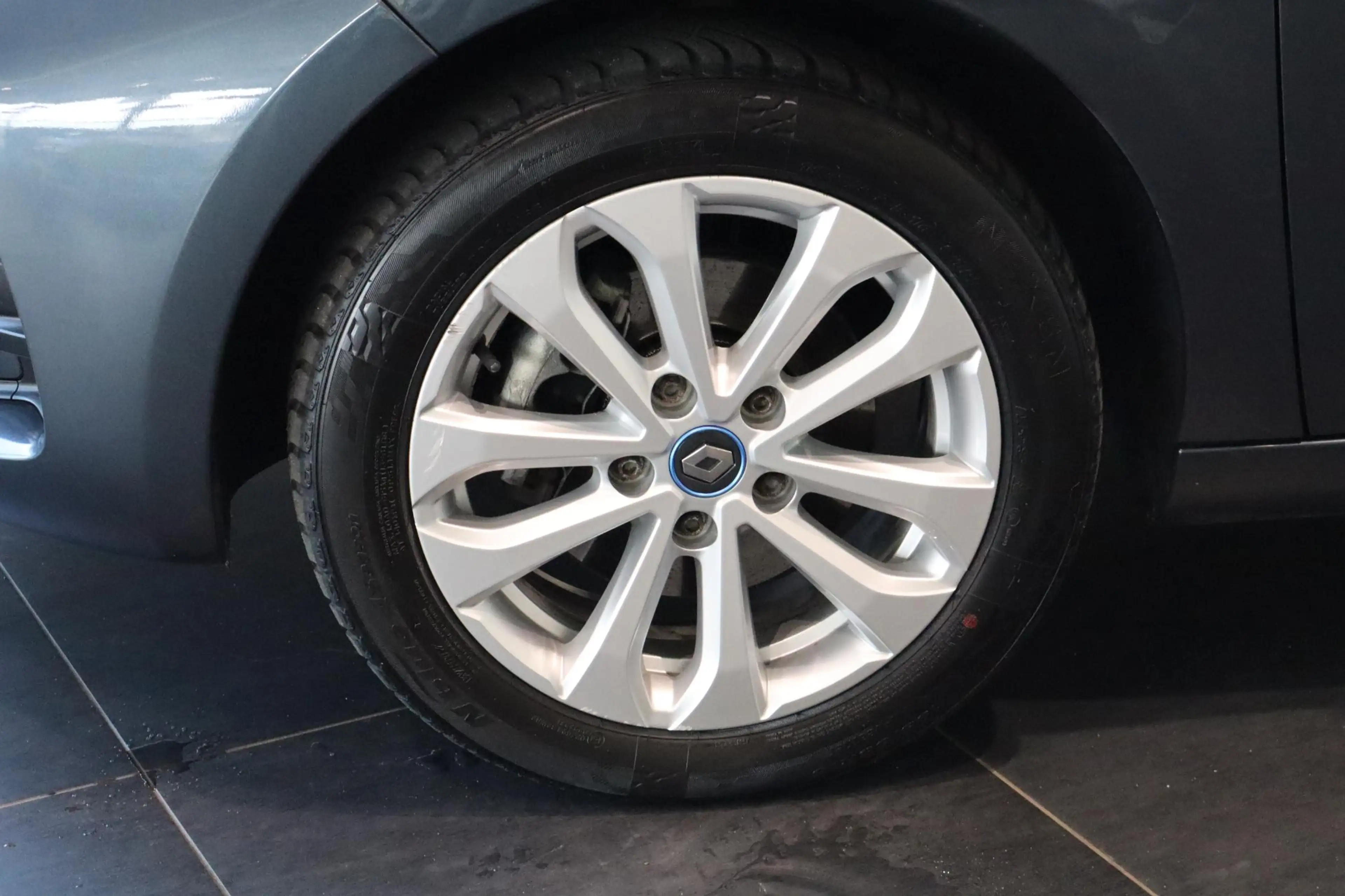 Renault ZOE R110 Life 52 kWh (ex Accu) — photo 5