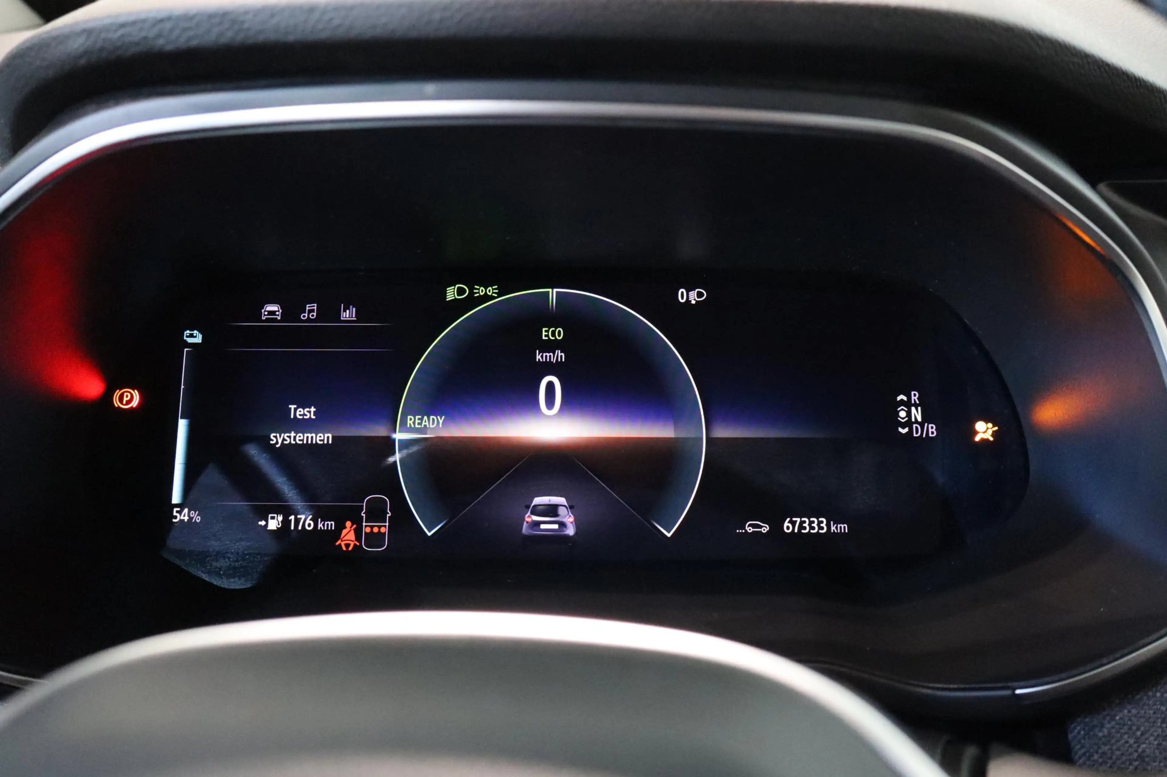 Renault ZOE R110 Life 52 kWh (ex Accu) — photo 14