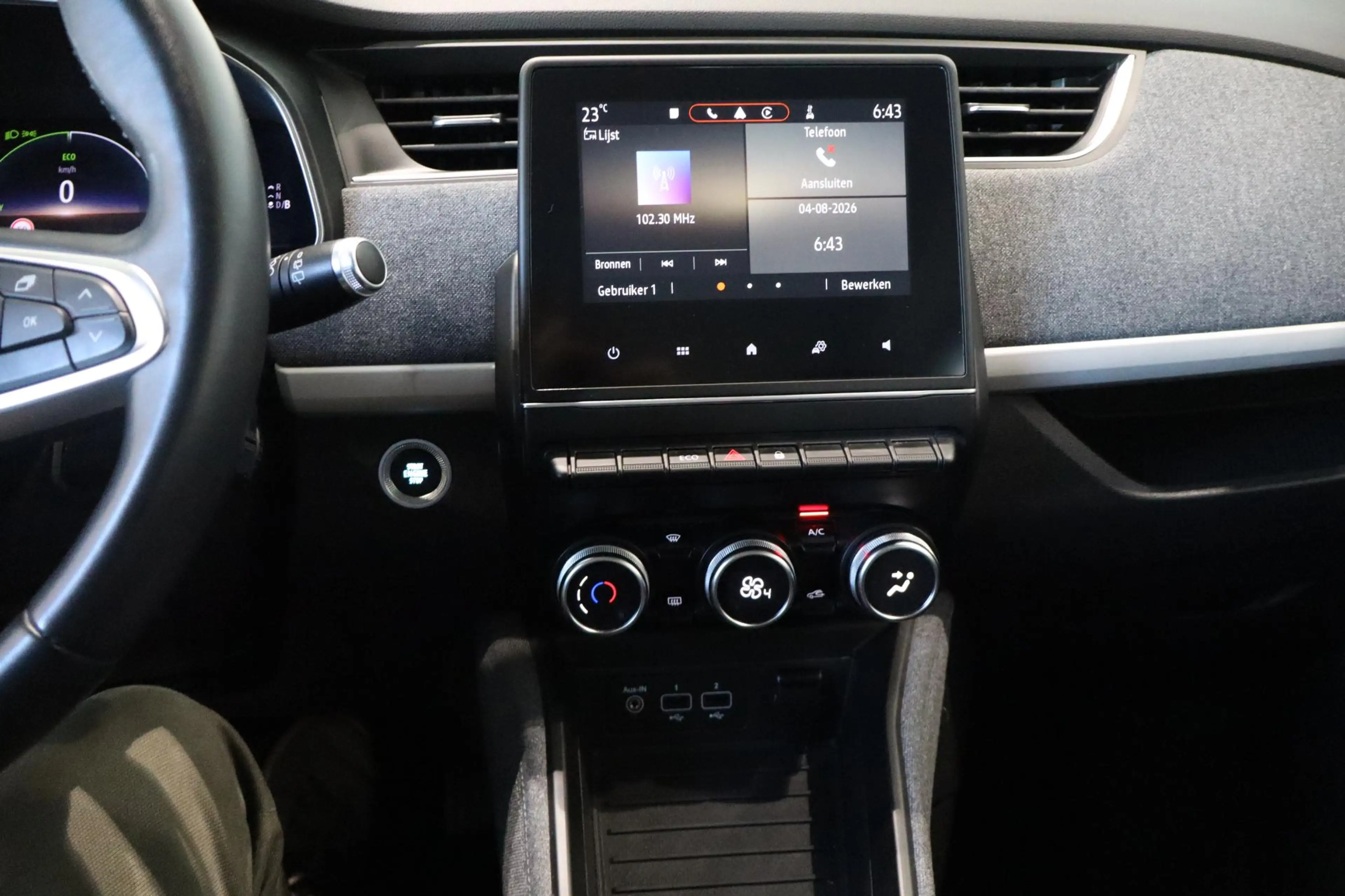 Renault ZOE R110 Life 52 kWh (ex Accu) — photo 10