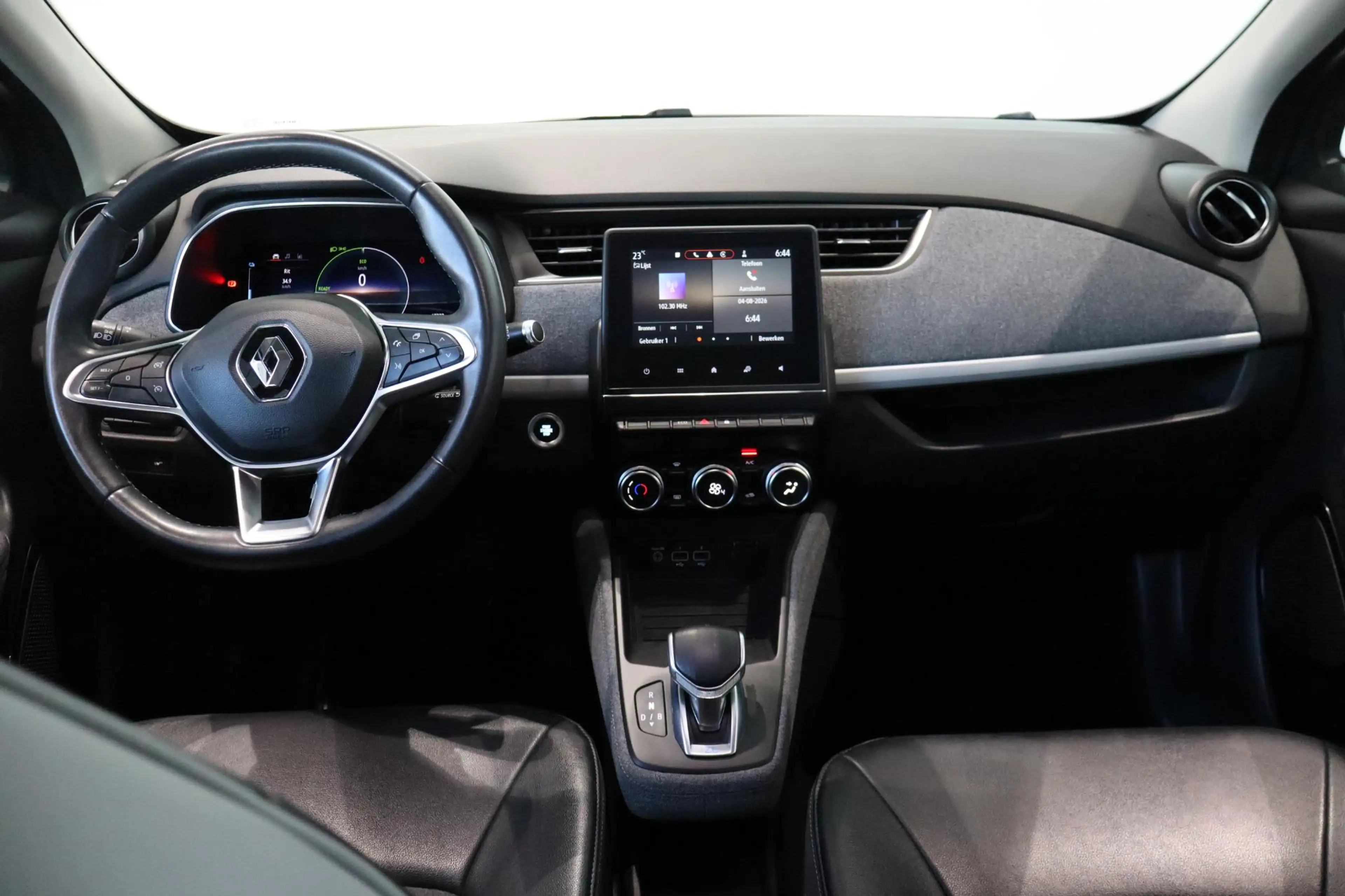 Renault ZOE R110 Life 52 kWh (ex Accu) — photo 3