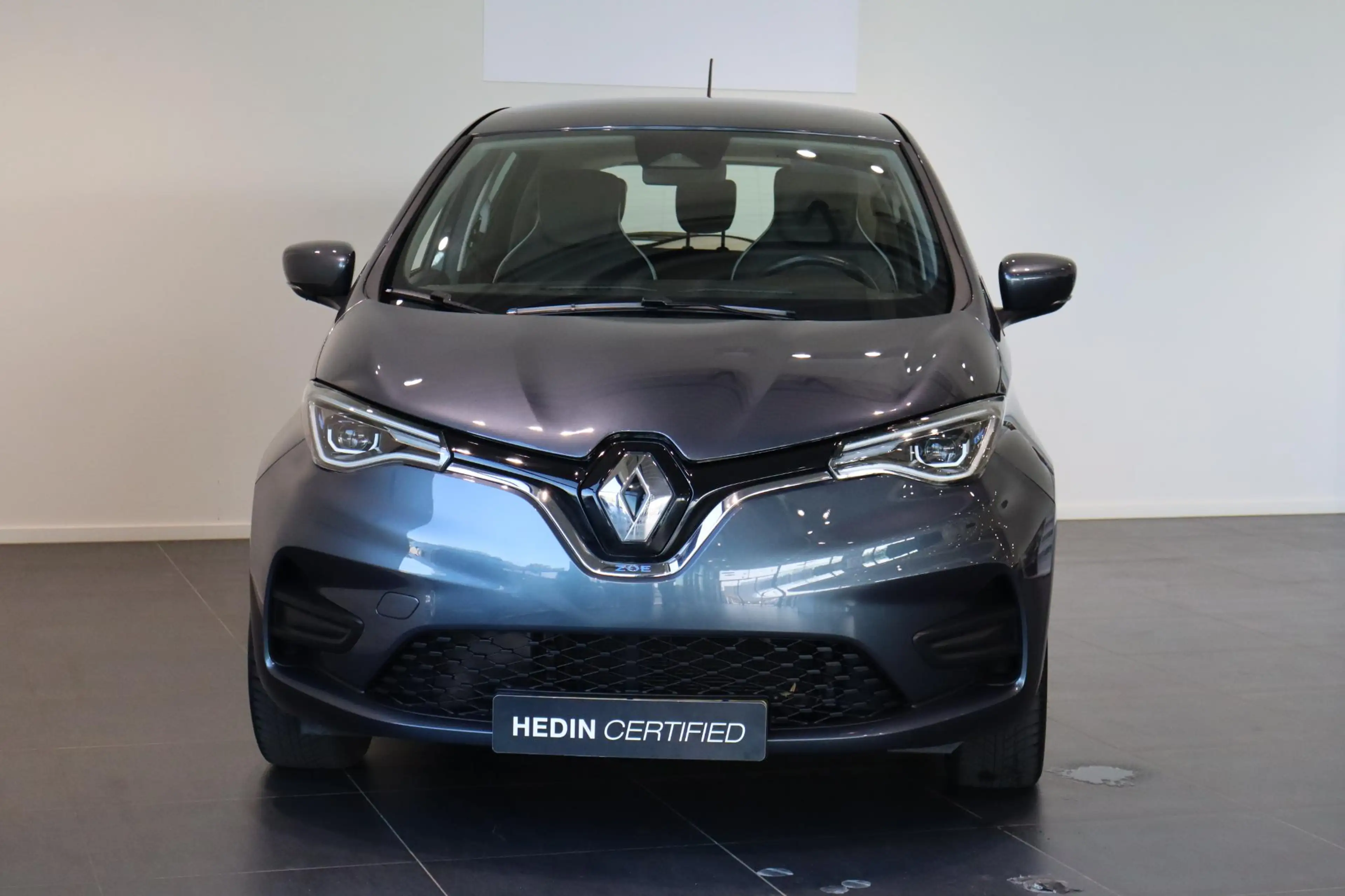 Renault ZOE R110 Life 52 kWh (ex Accu) — photo 6