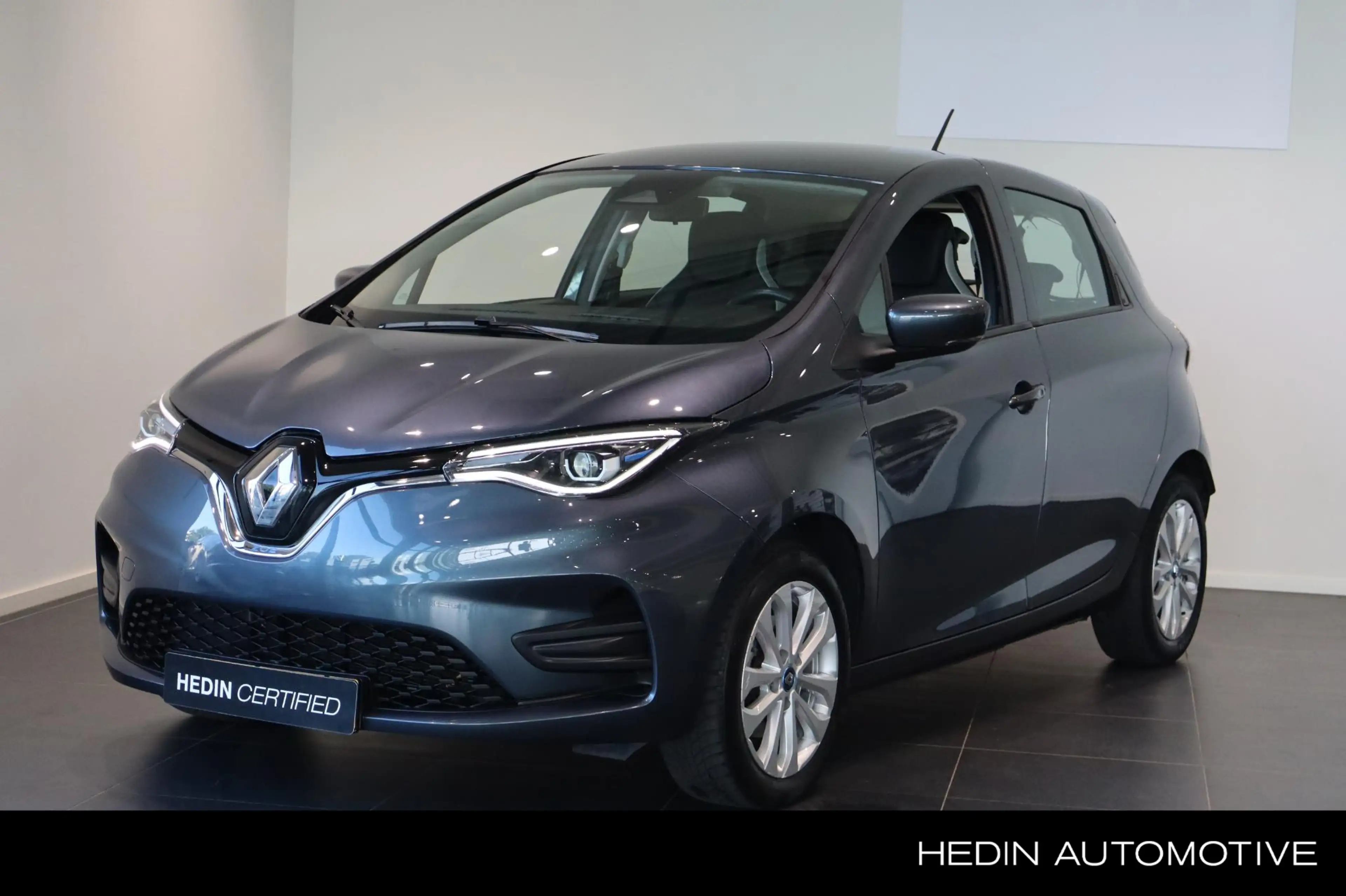 Renault ZOE R110 Life 52 kWh (ex Accu)