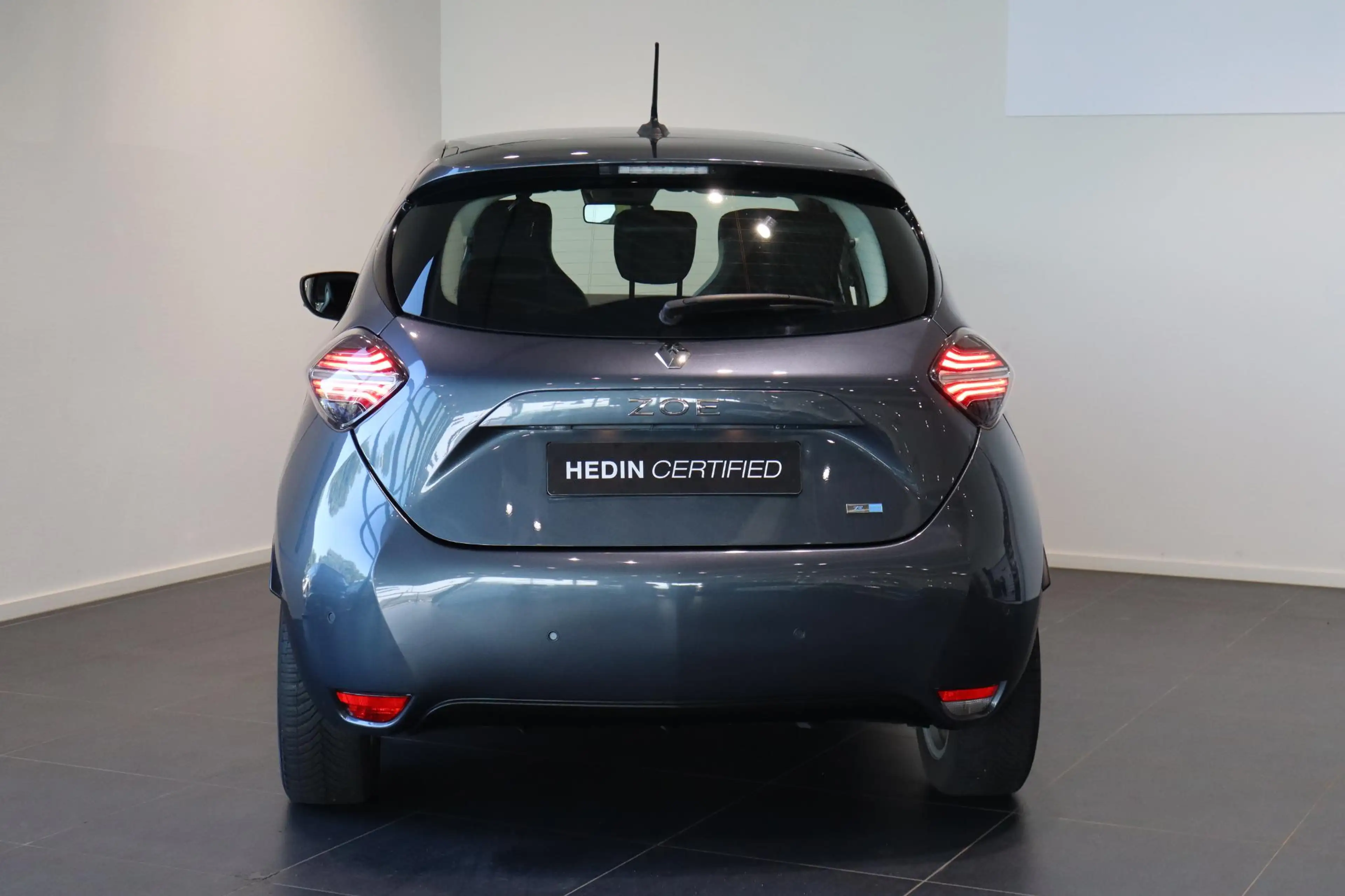 Renault ZOE R110 Life 52 kWh (ex Accu) — photo 8