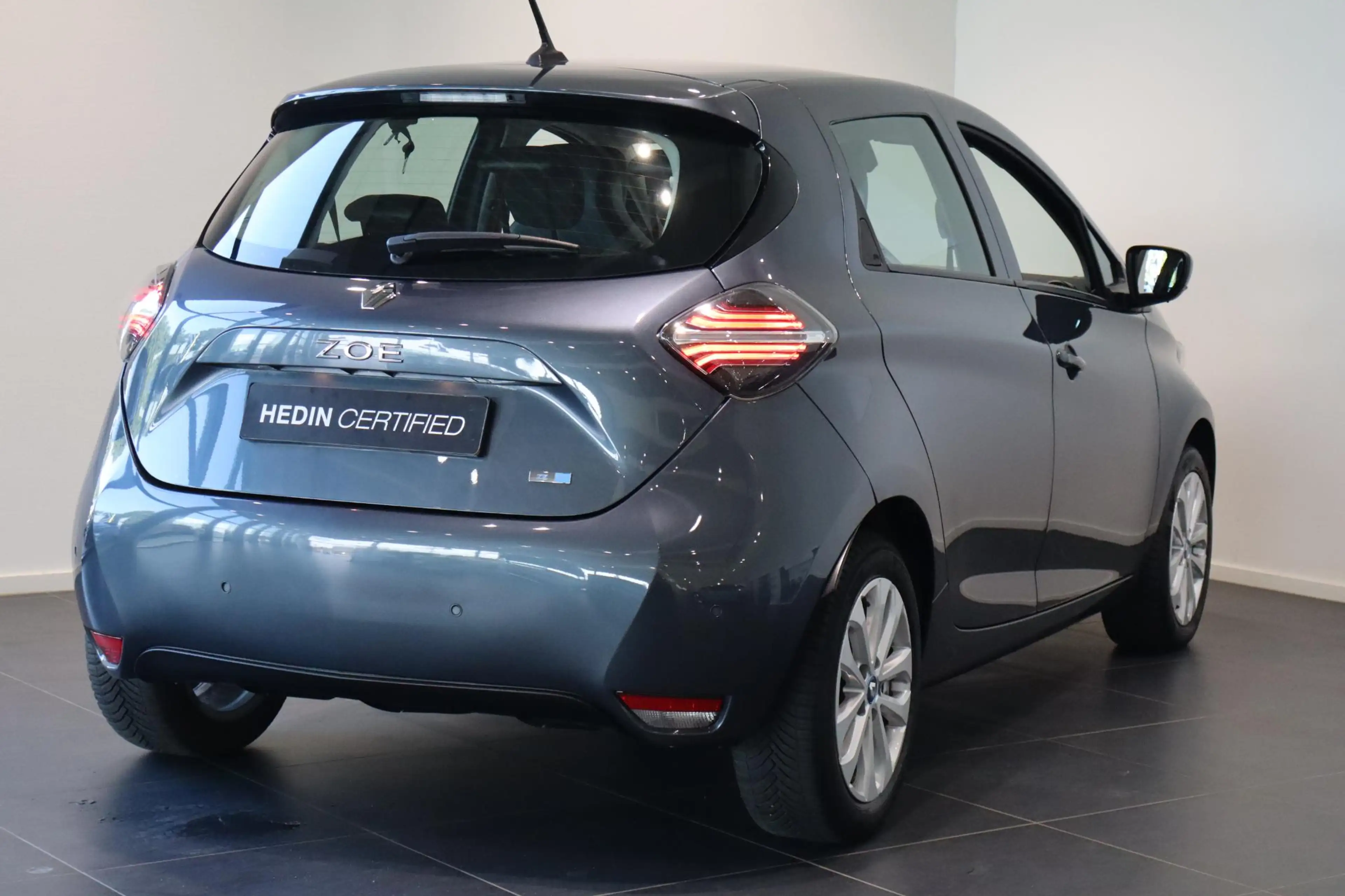Renault ZOE R110 Life 52 kWh (ex Accu) — photo 2