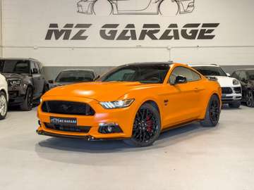 5.0 Ti-VCT V8 418cv  GT A.(Fast.)