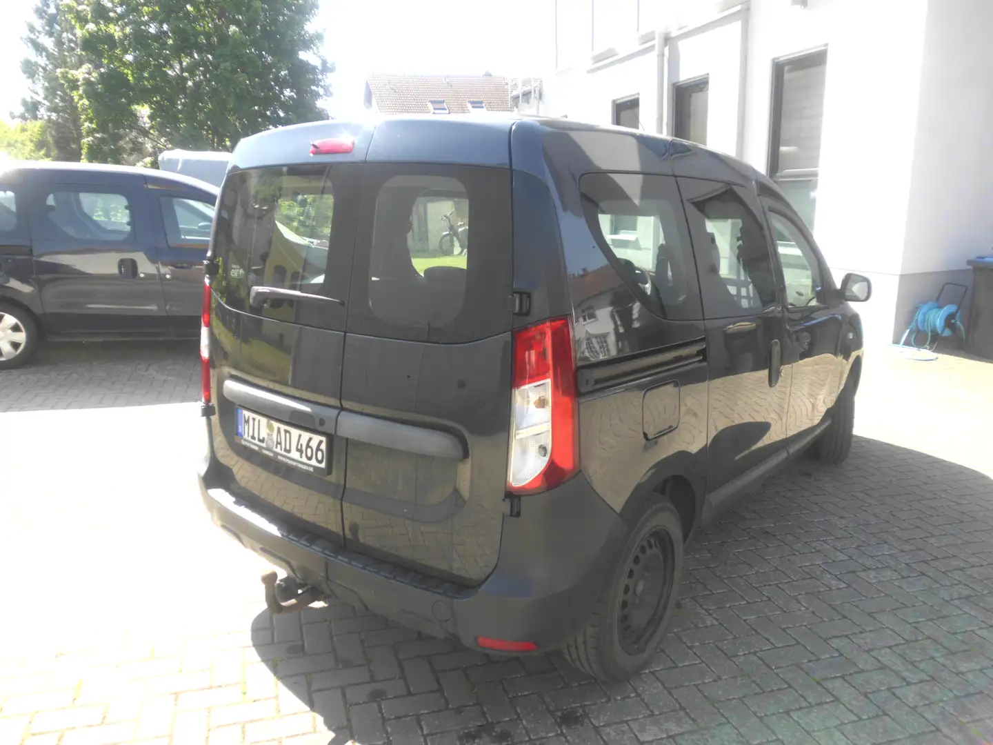 Dacia Dokker Dokker TCe 115 Ambiance Grau - 2