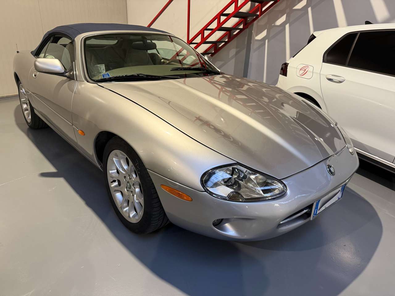 Jaguar XK8 4.0 Cabrio V8