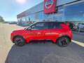 Nissan Micra ADVANCE 40KWH 122PS Rot - thumbnail 4