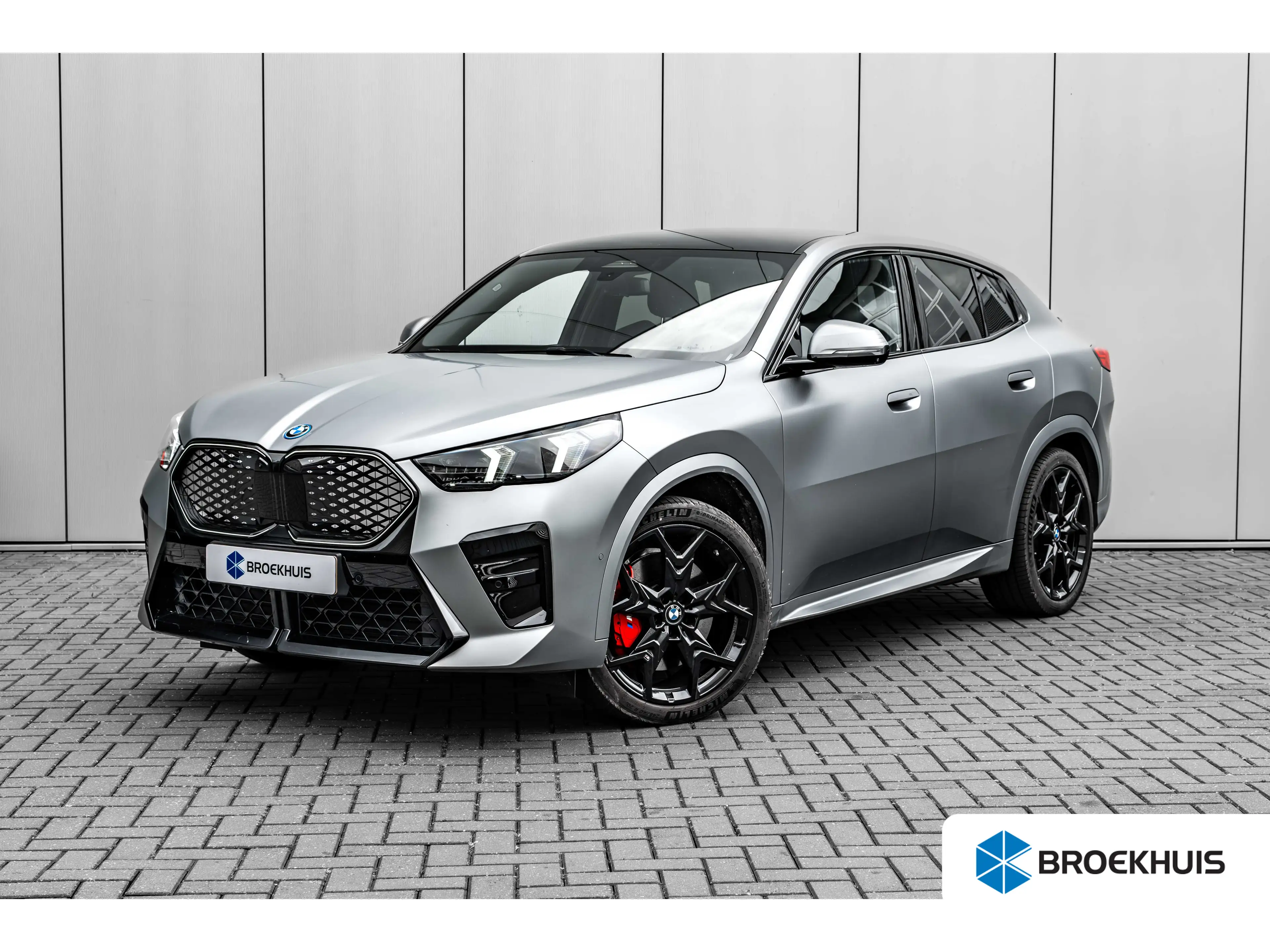 BMW iX2 eDrive20 67 kWh M Sport Edition 204 PK | Trekhaak