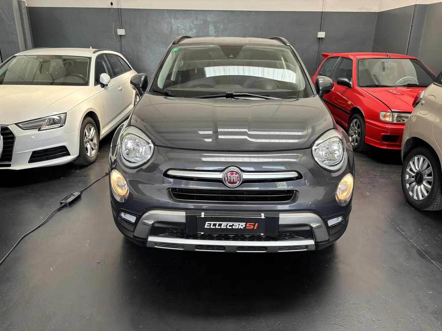 Fiat 500X 1.4 m-air Cross 4x4 170cv auto - 1