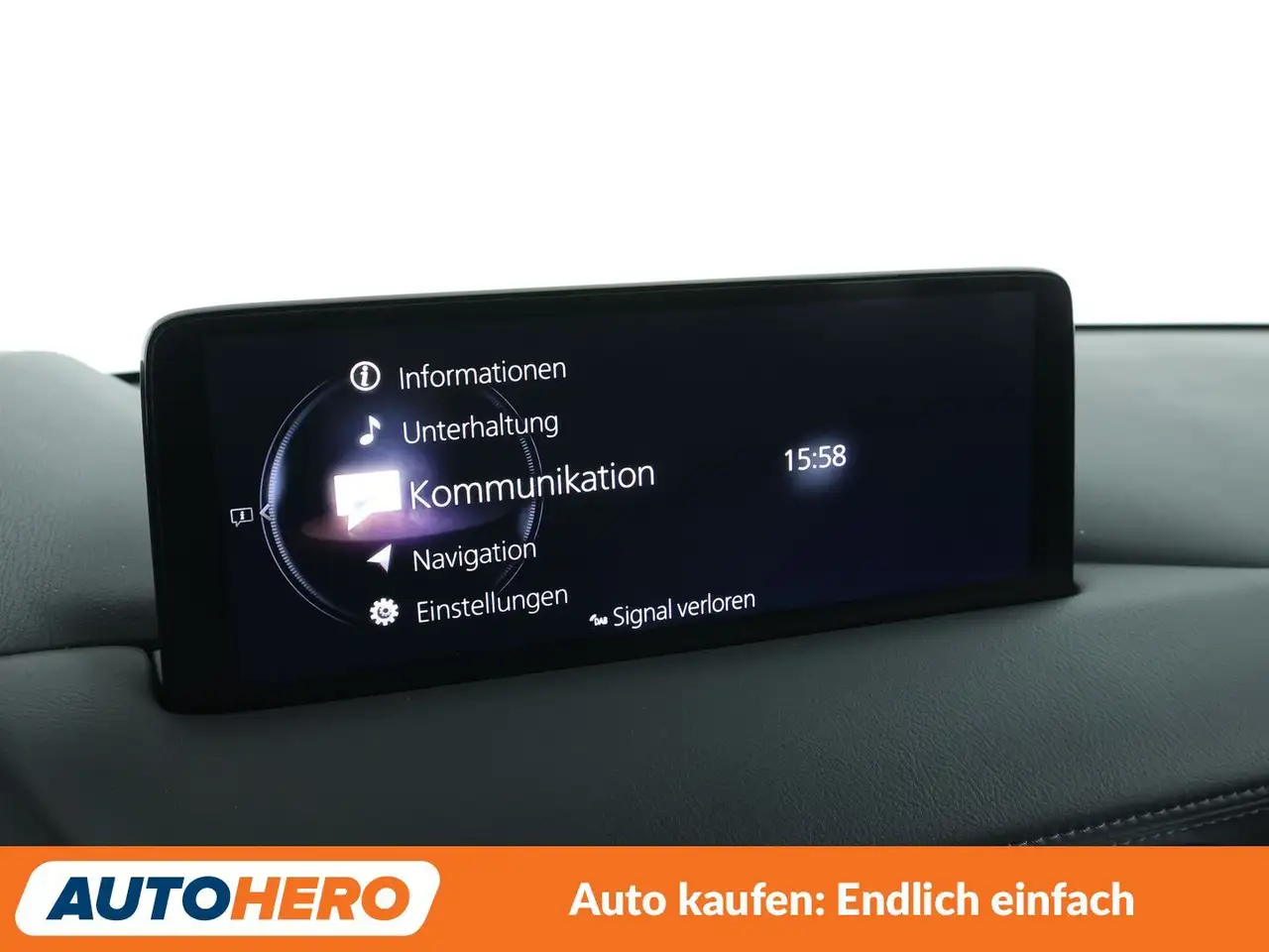 Mazda CX-5 2.5 Sports-Line 2WD Aut.*NAVI*HUD*ACC*360CAM*PDC*, миниатюра 22