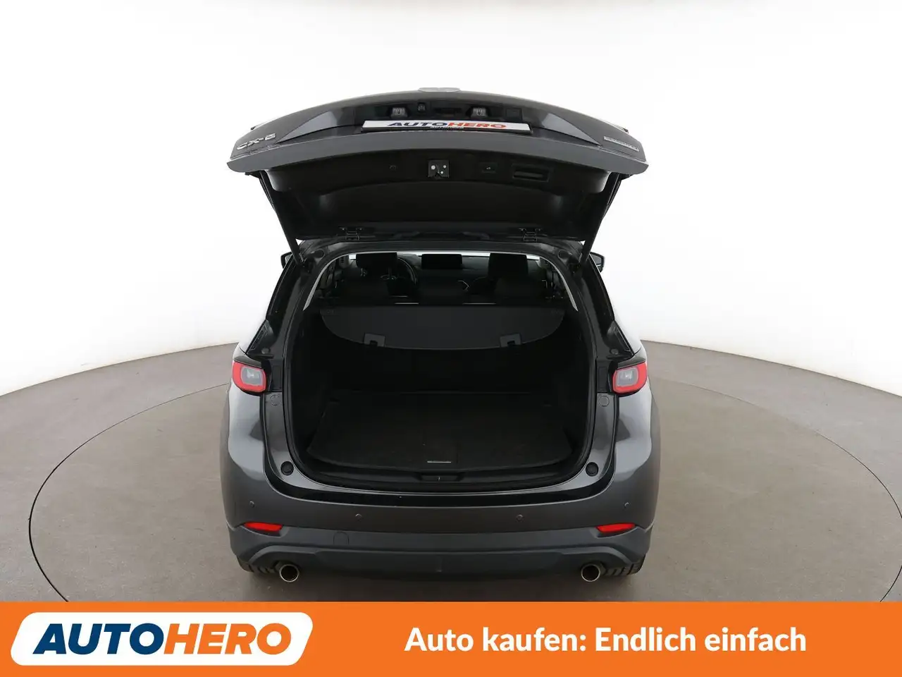 Mazda CX-5 2.5 Sports-Line 2WD Aut.*NAVI*HUD*ACC*360CAM*PDC*, миниатюра 16