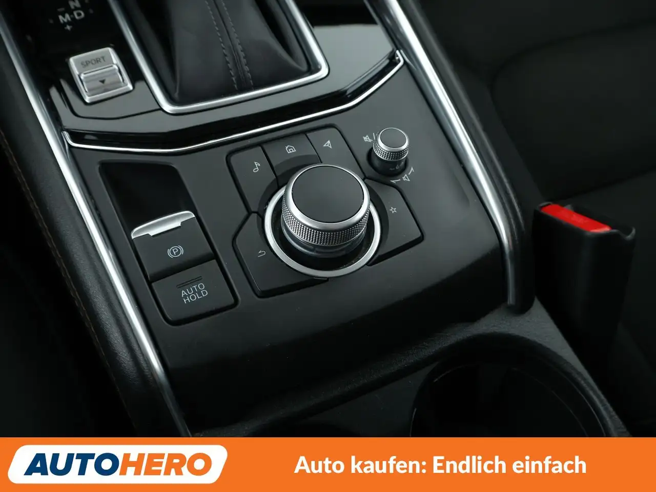 Mazda CX-5 2.5 Sports-Line 2WD Aut.*NAVI*HUD*ACC*360CAM*PDC*, миниатюра 26