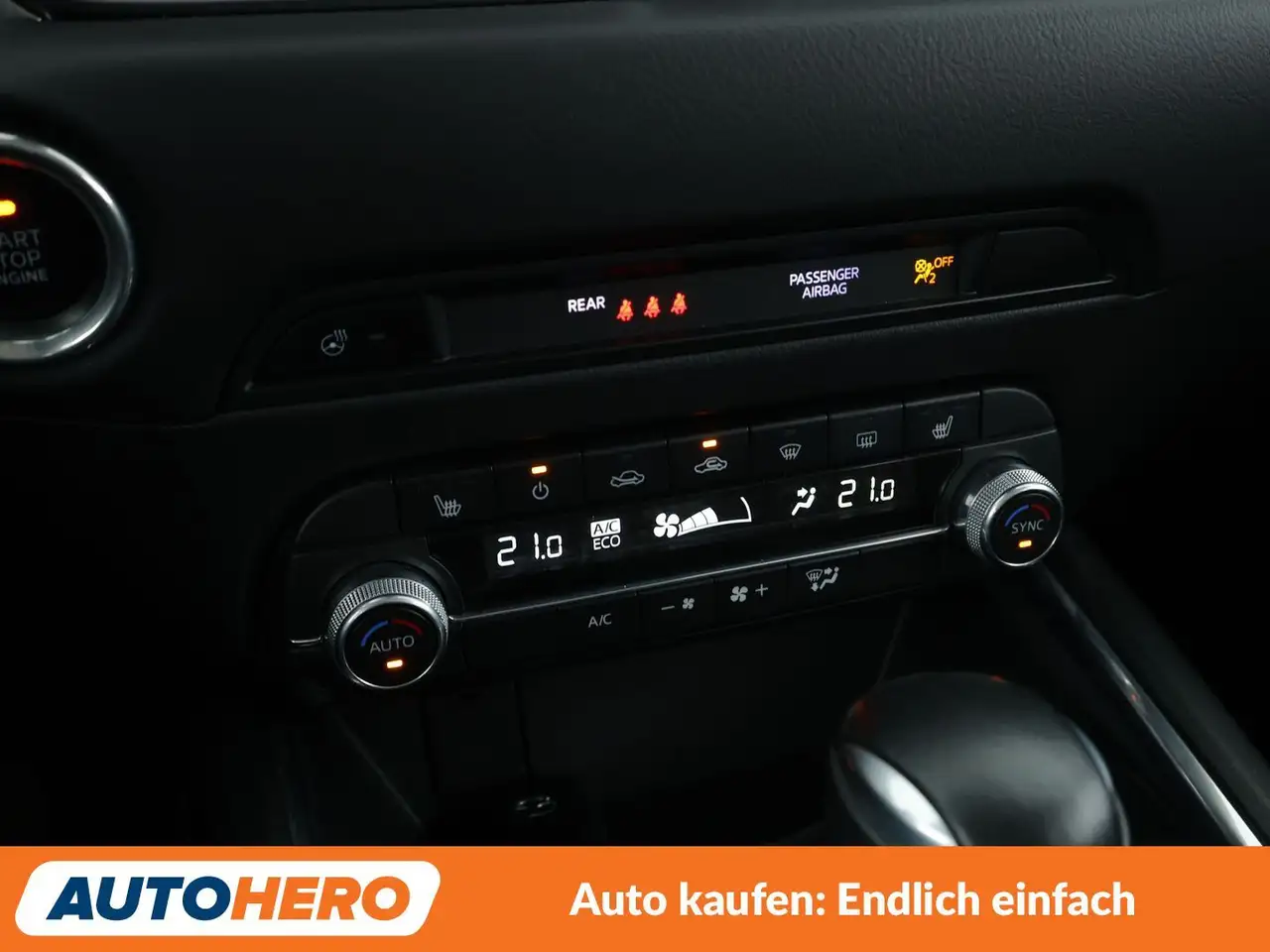 Mazda CX-5 2.5 Sports-Line 2WD Aut.*NAVI*HUD*ACC*360CAM*PDC*, миниатюра 24