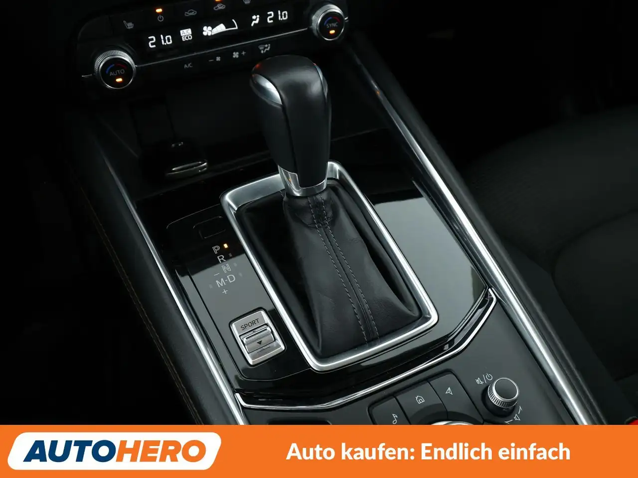Mazda CX-5 2.5 Sports-Line 2WD Aut.*NAVI*HUD*ACC*360CAM*PDC*, миниатюра 25