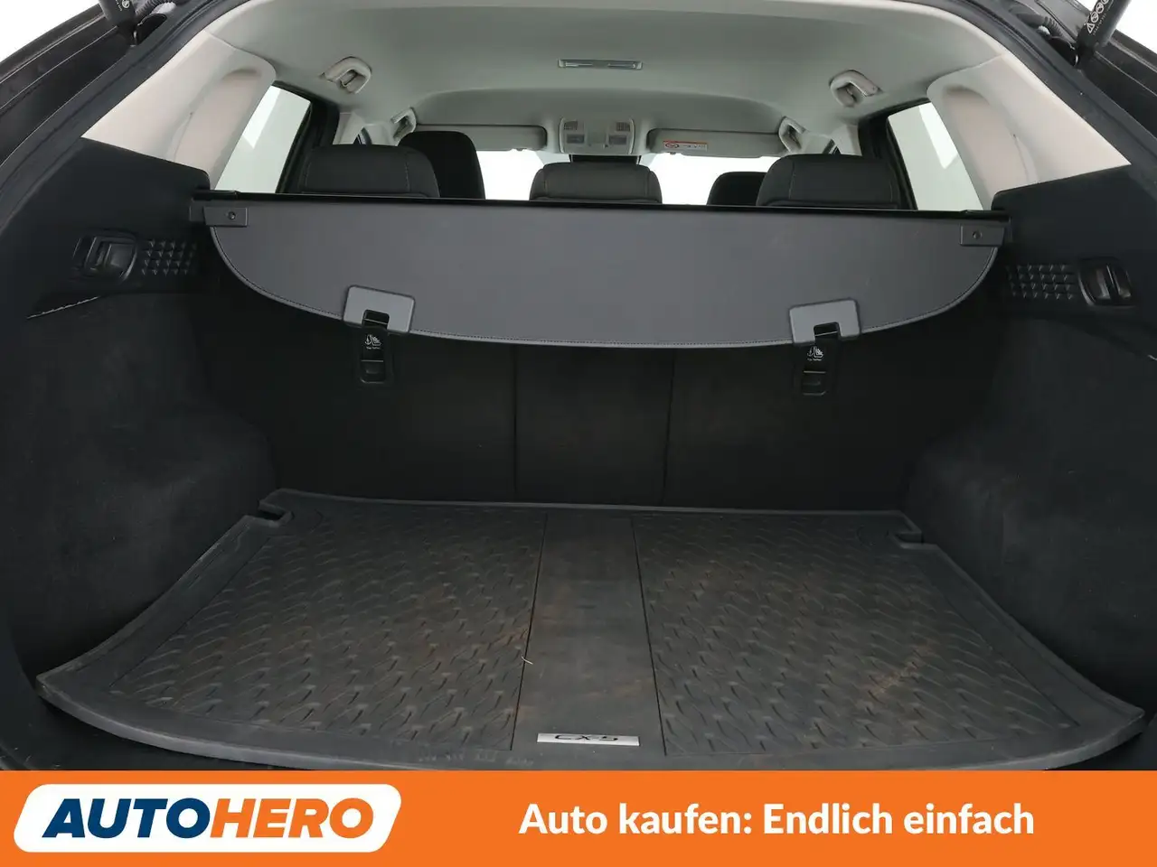 Mazda CX-5 2.5 Sports-Line 2WD Aut.*NAVI*HUD*ACC*360CAM*PDC*, миниатюра 17