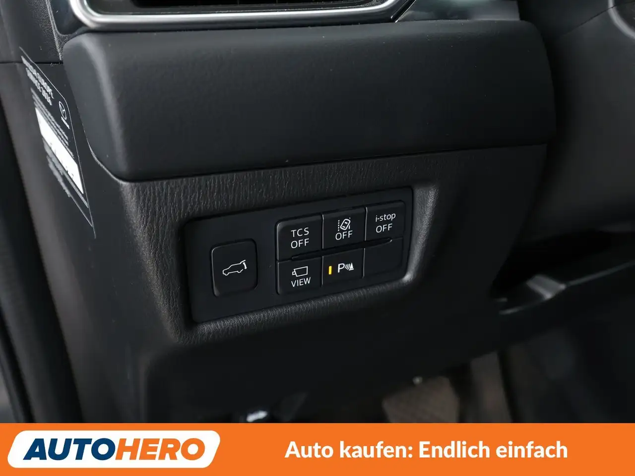 Mazda CX-5 2.5 Sports-Line 2WD Aut.*NAVI*HUD*ACC*360CAM*PDC*, миниатюра 29