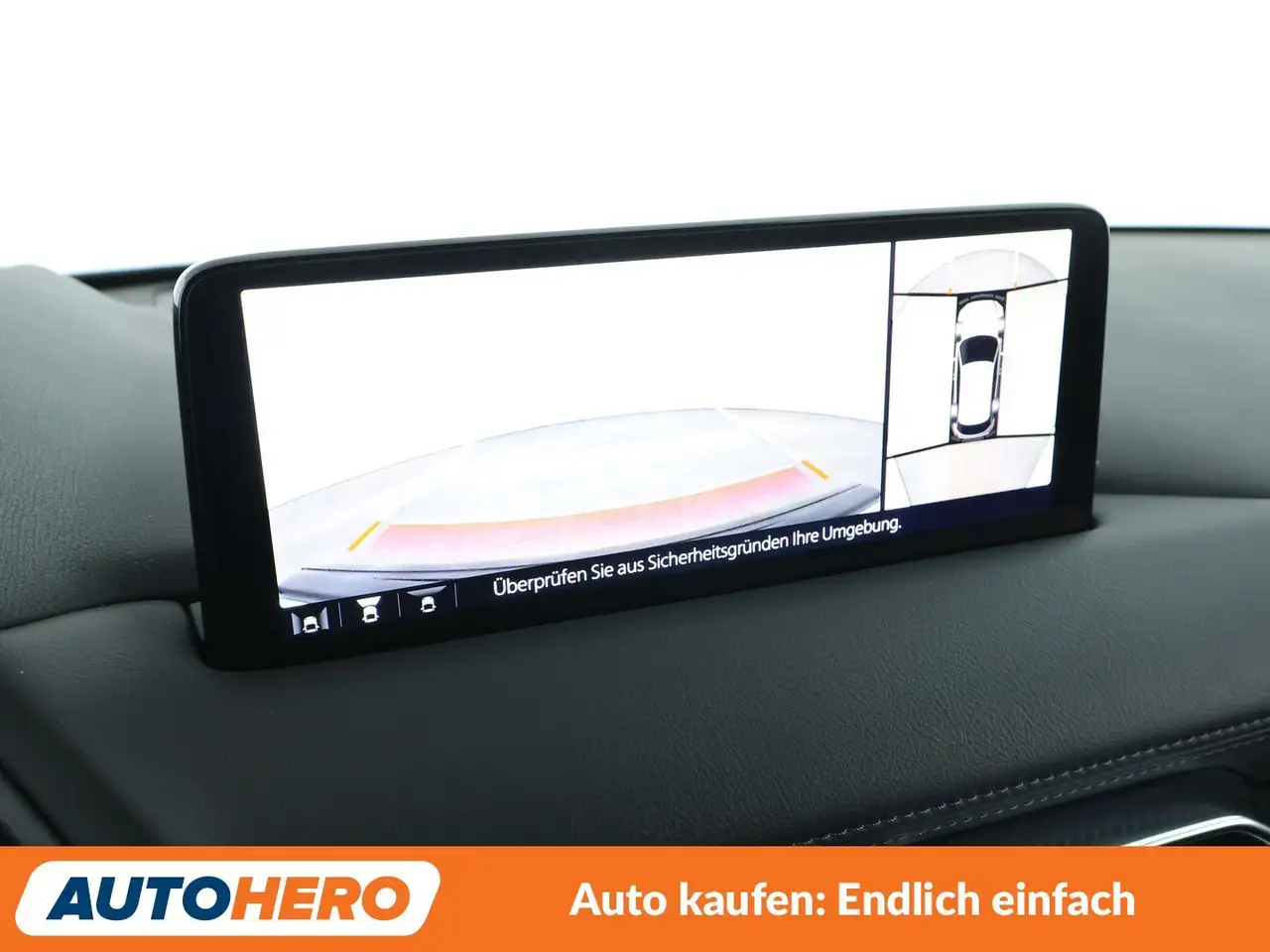 Mazda CX-5 2.5 Sports-Line 2WD Aut.*NAVI*HUD*ACC*360CAM*PDC*, миниатюра 21
