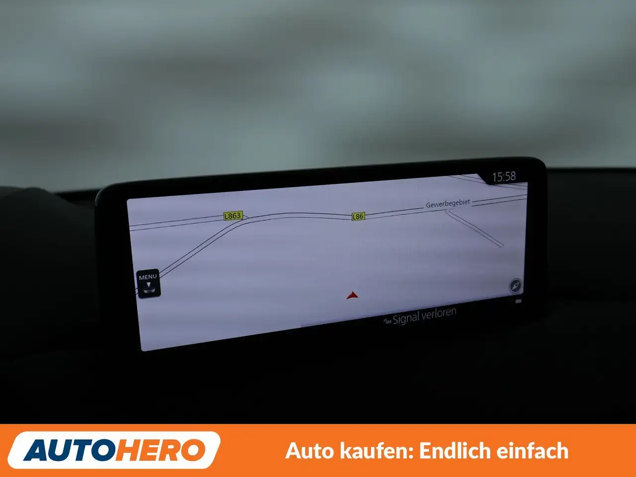 Mazda CX-5 2.5 Sports-Line 2WD Aut.*NAVI*HUD*ACC*360CAM*PDC*, миниатюра 23