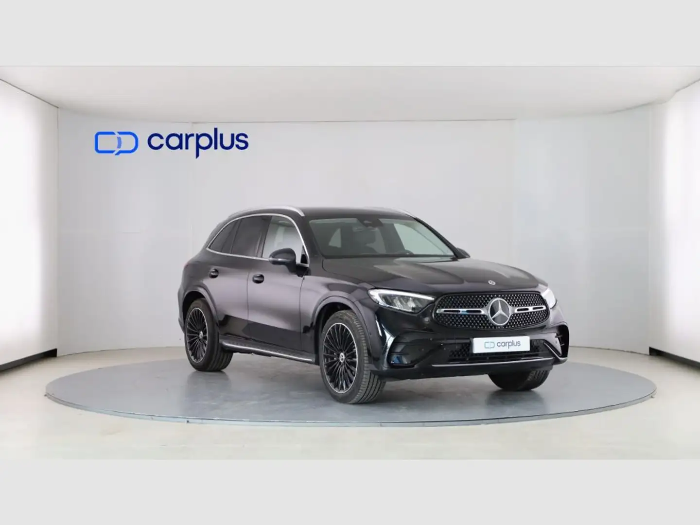 Mercedes-Benz GLC 250 250d 4Matic Aut. Blanco - 2