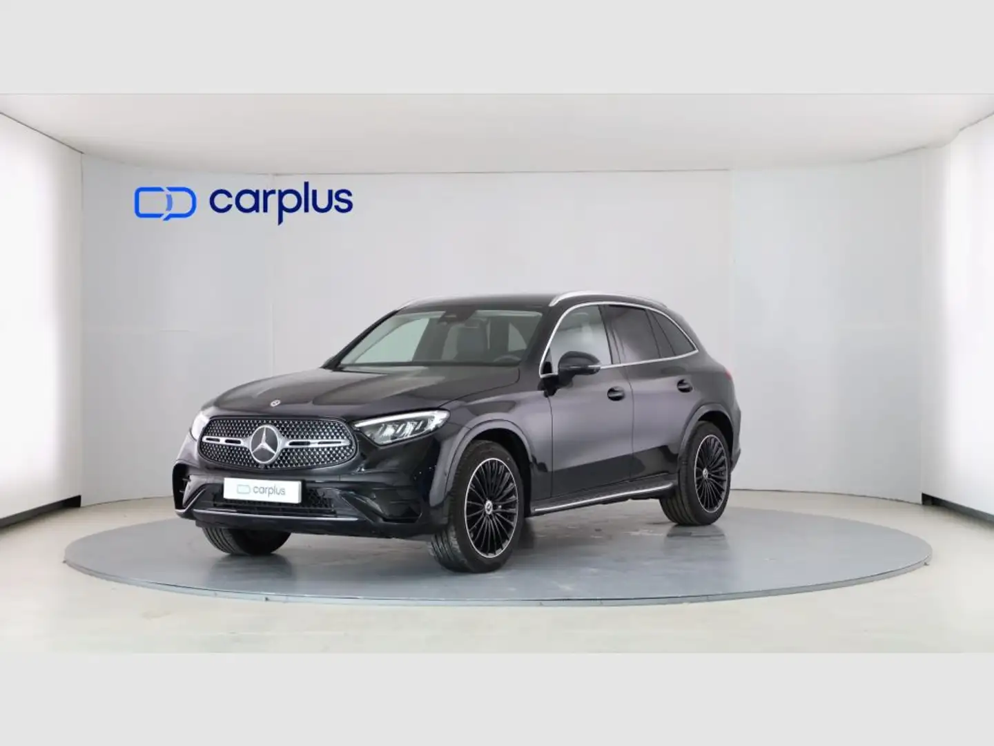 Mercedes-Benz GLC 250 250d 4Matic Aut. Blanco - 1