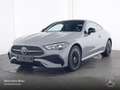 Mercedes-Benz CLE 300 e AMG+NIGHT+PANO+360+AHK+BURMESTER+KEYLESS Grijs - thumbnail 2
