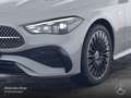 Mercedes-Benz CLE 300 e AMG+NIGHT+PANO+360+AHK+BURMESTER+KEYLESS Grijs - thumbnail 5