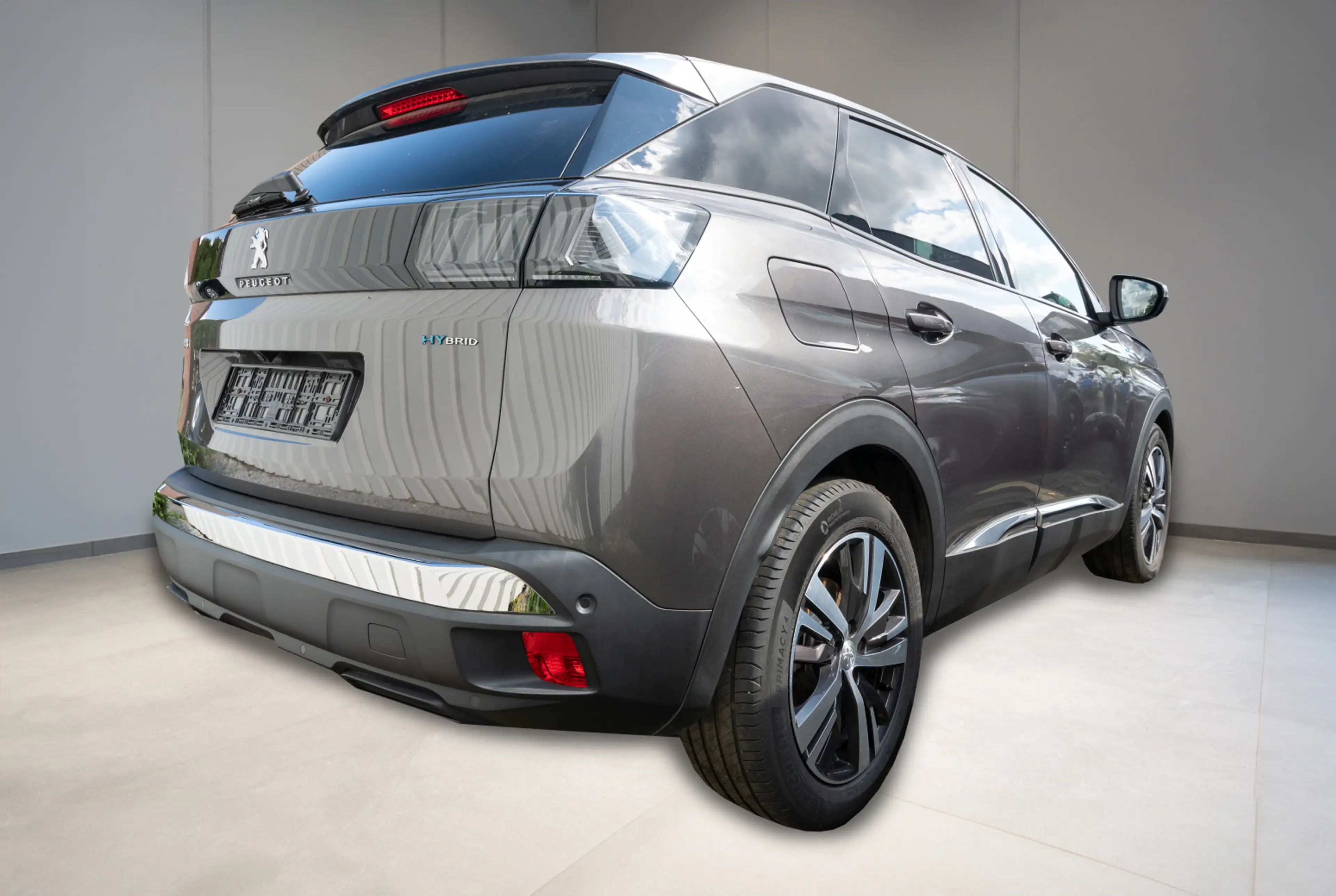 Peugeot 3008 Allure Plug-In-Hybrid 225 e-EAT8 *OBC-7,4kW*NAVI* — photo 3
