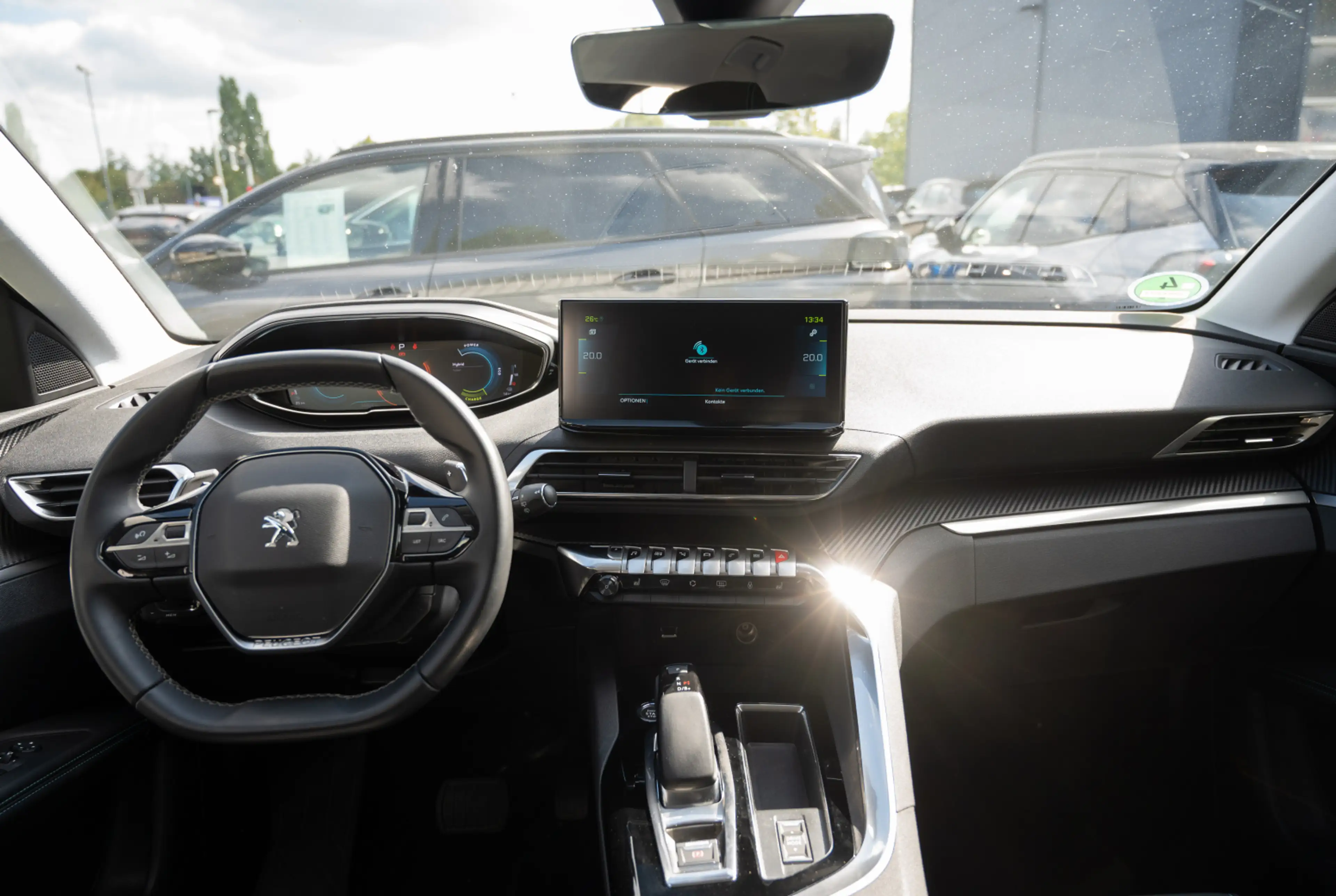 Peugeot 3008 Allure Plug-In-Hybrid 225 e-EAT8 *OBC-7,4kW*NAVI* — photo 5