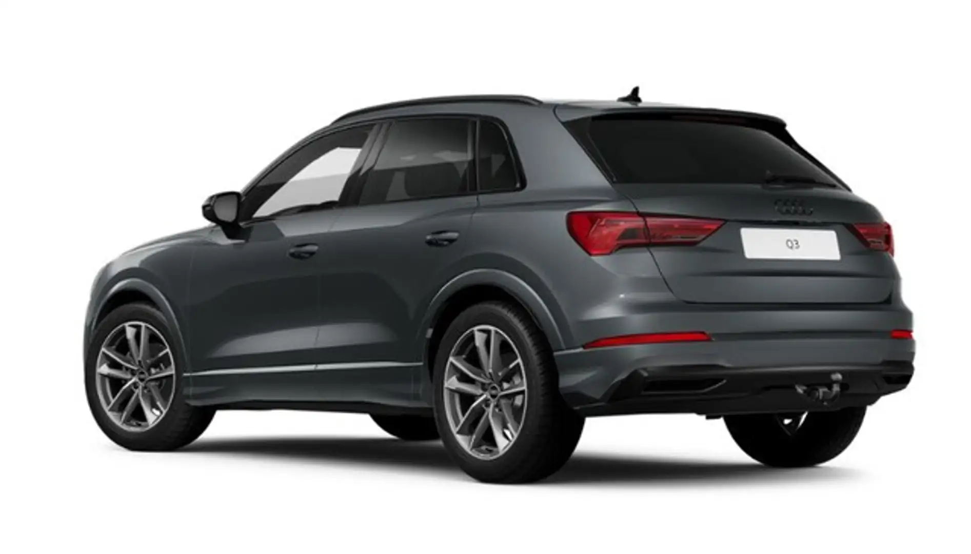 Audi Q3 35 TFSI S tronic advanced LED+Sportsitze+AHK+Op... Rot - 2