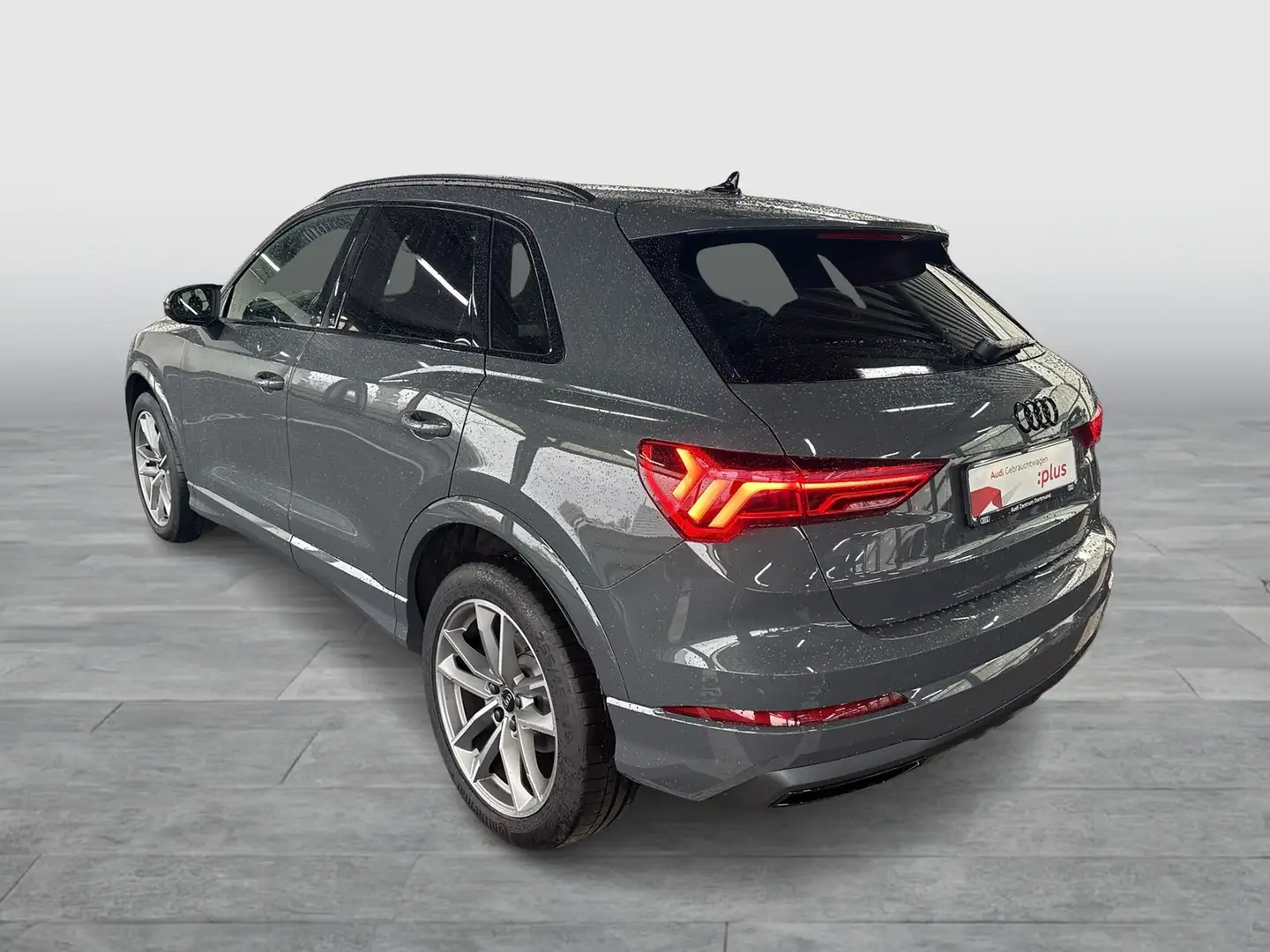 Audi Q3 35 TFSI S tronic advanced LED+Sportsitze+AHK+Op... Rot - 2