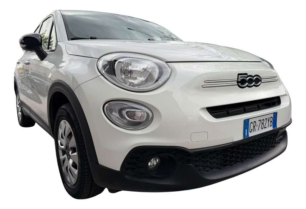 2023 Fiat 500