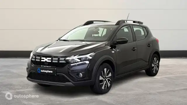 Dacia Sandero main image