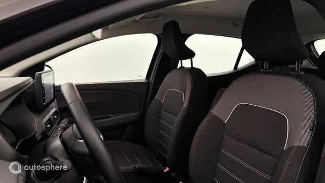 Dacia Sandero view 12