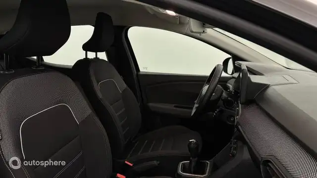 Dacia Sandero view 15