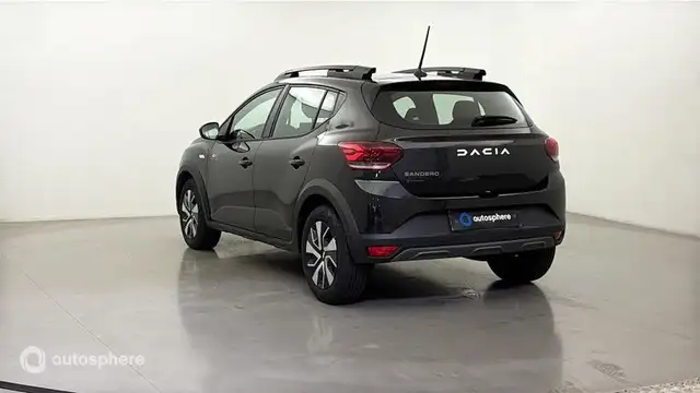 Dacia Sandero view 8