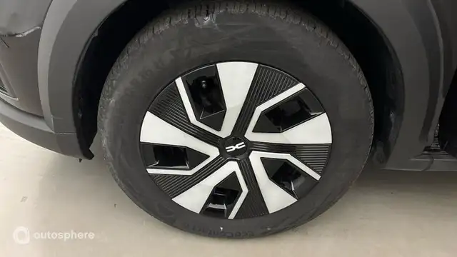 Dacia Sandero view 20