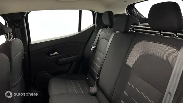 Dacia Sandero view 13