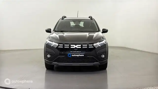 Dacia Sandero view 2